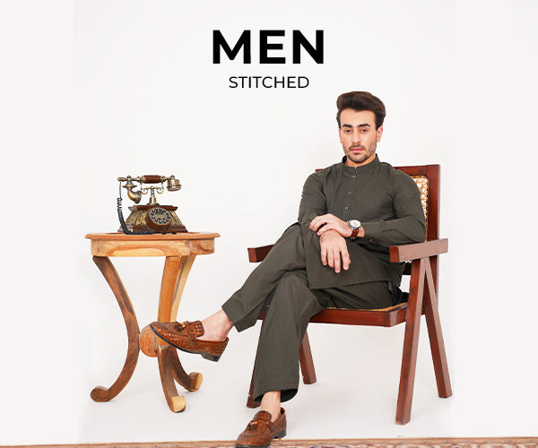 Men stitched Collection
