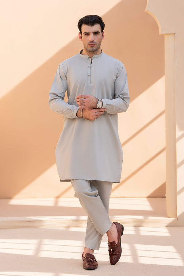 foggy-gray-kurta-set-for-men-front