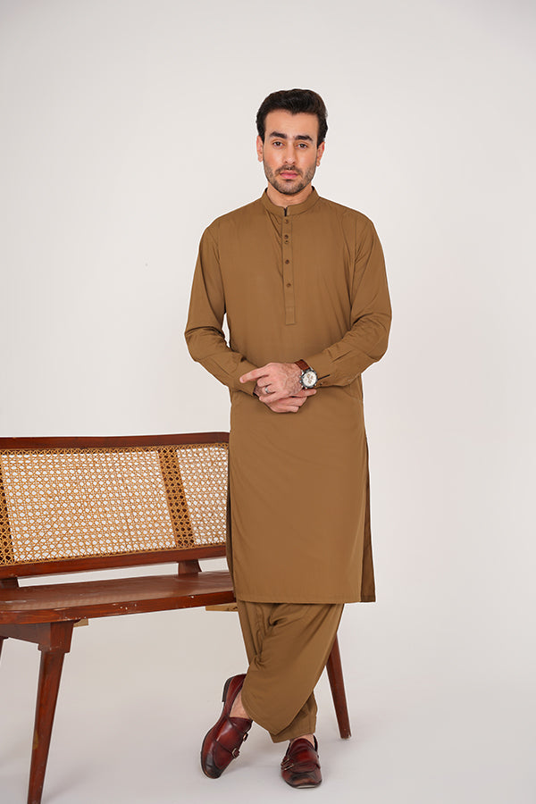 Caramel Men Shalwar Kameez
